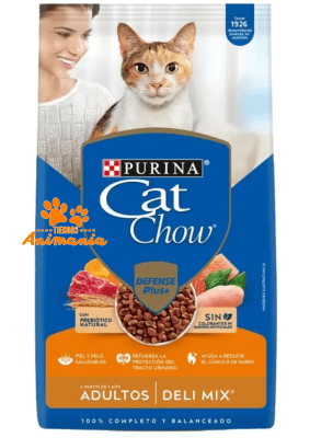 CAT CHOW DELI MIX 19,5 KG