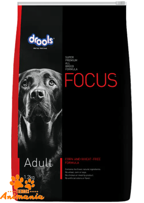 FOCUS ADULTO 1.2 KG