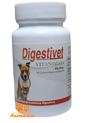 DIGESTIVET 30 COMPRIMIDOS