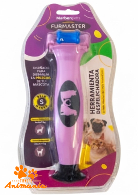FURMASTER GATO PEQUEÑO (PELO CORTO)