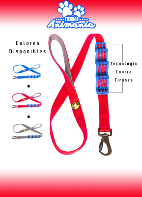 WONDER DOG TRAILA SHOCK TECH V3 ANTI TIRONES