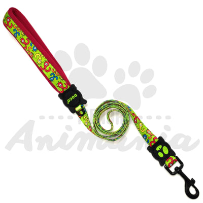 DOCO LOCO CORREA PERRO DISEÑO GUMMY 150 CM LARGO1