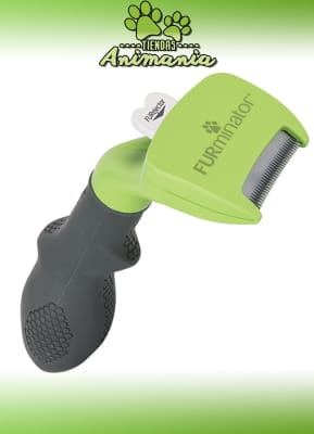 FURMINATOR UNDERCOAT DESHEDDING TOOL SHORT HAIR SMALL DOG