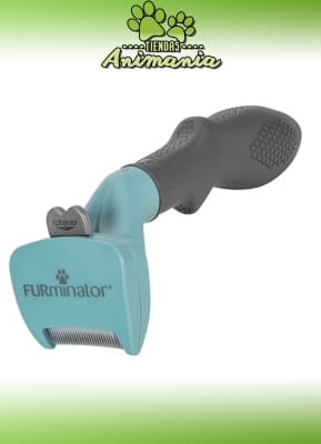 FURMINATOR UNDERCOAT DESHEDDING TOOL SHORT HAIR SMALL CATS