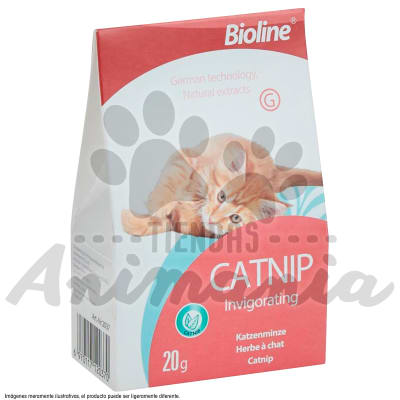 BIOLINE CATNIP SECO DE 20 GR