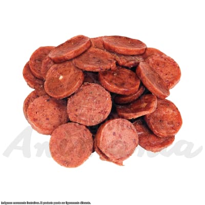 DOG FEST MEDALLONES DE AVESTRUZ 90 GR