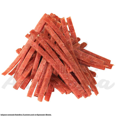 DOG FEST LAMINAS DE CARNE DE PATO Y GANSO 55 GR