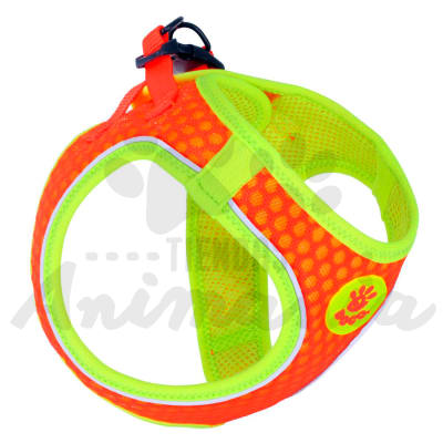 DOCO ARNES PERRO ATHLETICA COLOR NARANJO TALLA XS1