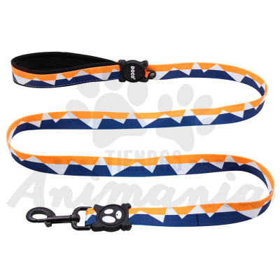 DOCO LOCO CORREA PERRO DISEÑO DRAGON 150 CM LARGO1