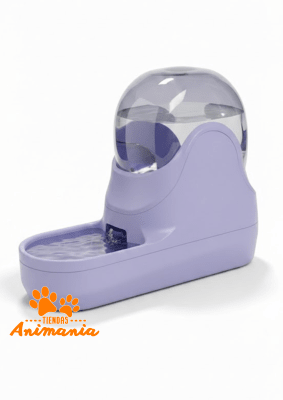 MARBEN PETS FUENTE AUTOMATICA DE AGUA PARA MASCOTAS COLORES