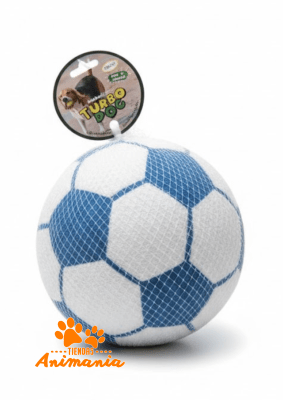 MARBEN PETSPELOTA ESTILO FUTBOL 15.2 CM