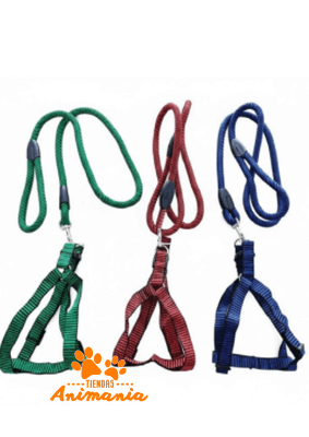WONDER DOG ARNES CON CUERDA REDONDA TACTICA 1.5 CM