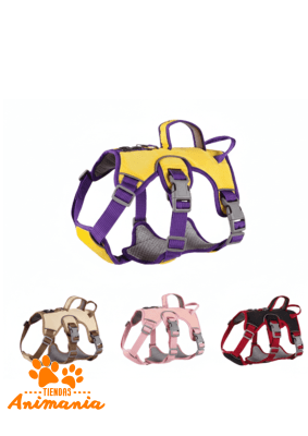 WONDER DOG GARNES ANTIESCAPE TALLA L1