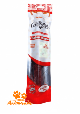 MARBEN PETS COLAGEPET CARNE STICK L 1 UNIDAD 105 GR