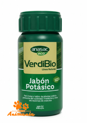 JABON POTASICO ECO 150 CC