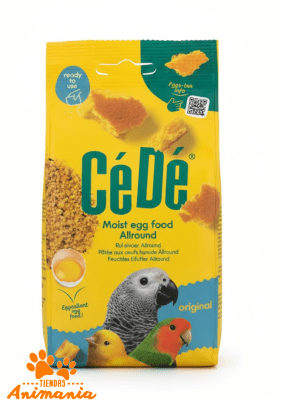 CÉDÉ PASTA DE HUEVO HÚMEDO ALLROUND 200GR1