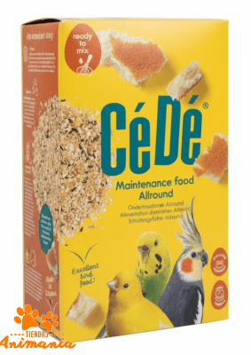 CÉDÉ ALIMENTO DE MANTENIMIENTO ALLROUND 1KG