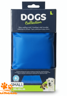 DOGS COLLECTION MANTA REFRESCANTE PARA PERROS REGULADORA DE LA TEMPERATURA EN TALLA S