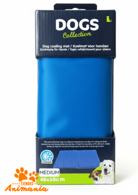 MARBEN PETS MANTA REFRESCANTE TALLA M