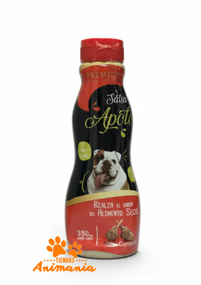 APOLO SALSA CORDERO 350 GR