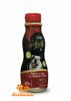 APOLO SALSA CARNE 350 GR1