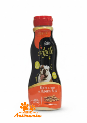 APOLO SALSA TOCINO 350 GR1