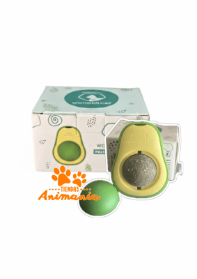 MARBEN PET SPALTA CON CATNIP 25 GR