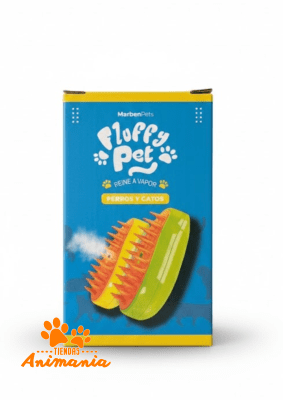 MARBEN PETS PEINE PARA EL CABELLO CON ROCIADOR