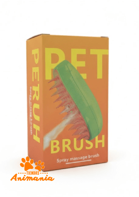 MONDO MASCOTAS CEPILLO DE VAPOR PARA MASCOTAS1