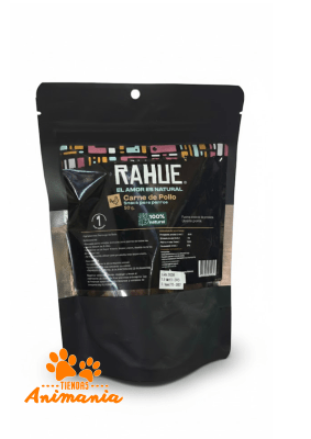 CARNE DE POLLO RAHUE 50 GR