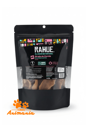 RAHUE OREJA CERDO 4 UNIDADES