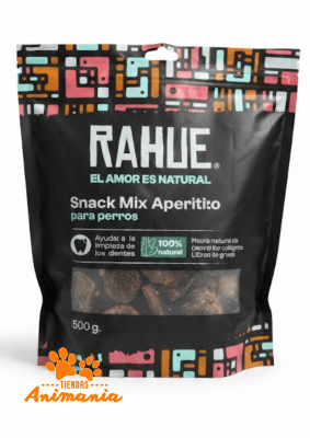 RAHUE SNACK MIX APERITIVO 500 GR