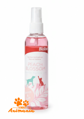 BIOLINE PERFUME PEACH BLOSSOM 118 ML