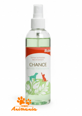 BIOLINE CHANCE DEODORANT FRESHING SPRAY 207 ML1