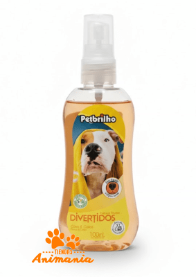 PETBRILHO COLONIA CACHORROS BABY DOG 100ML1