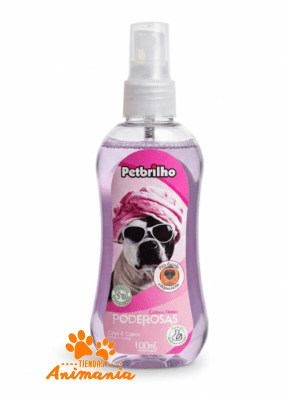 PETBRILHO COLONIA HEMBRA LADY DOG 100ML1