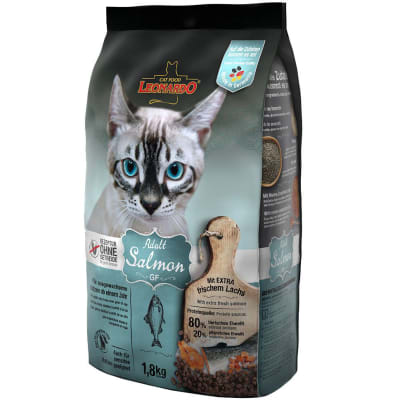 LEONARDO ADULT GF SALMON 1.8 KG