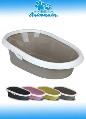 BANDEJA SANITARIA MINOU LARGE 1