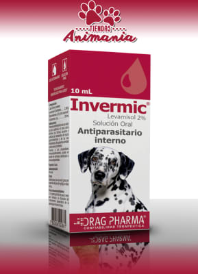 INVERMIC PERRO 10 ML