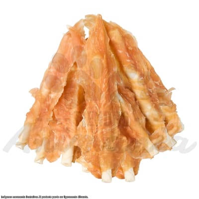 DOG FEST FILETE DE POLLO EN BARRA MASTICABLE 90 GR