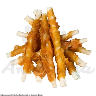 DOG FEST TIRAS DE POLLO EN BARRA MASTICABLE 90 GR