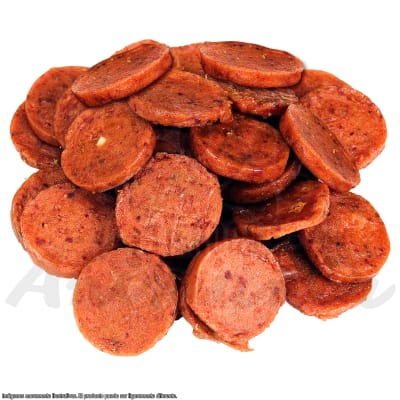 DOG FEST MEDALLONES DE CORDERO 55 GR