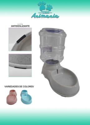 DISPENSADOR AGUA 3.8 LTS MARBEN PETS1
