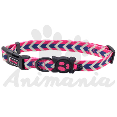 DOCO LOCO COLLAR PERRO DISEÑO ARROWS TALLA M1