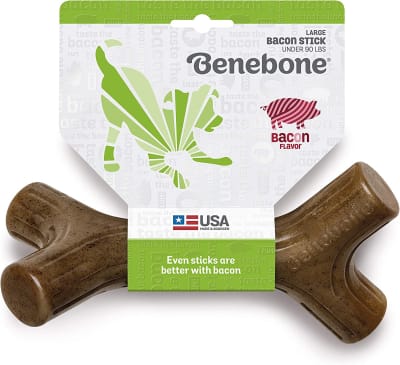 BENEBONE STICK BACON LARGE | VARA GRANDE SABOR A TOCINO1