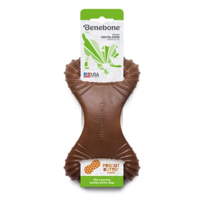 BENEBONE DENTAL CHEW PENAUT MEDIUM | MORDEDERA MEDIANA SABOR A CREMA DE MANI1