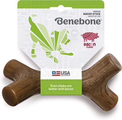 BENEBONE STICK BACON MEDIUM | VARA MEDIANA SABOR A TOCINO1