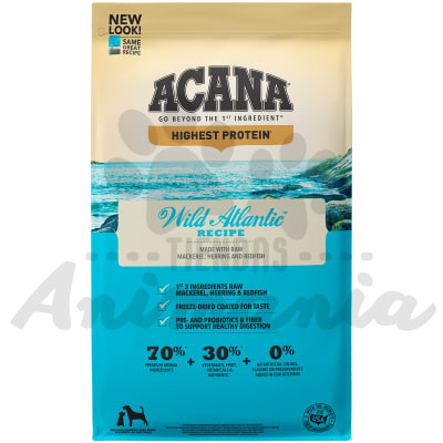 ACANA PERRO WILD ATLANTIC 11.35 KG
