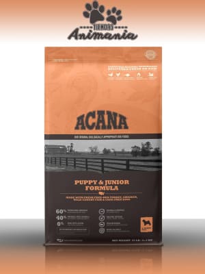 ACANA PUPPY & JUNIOR 11.35 KG