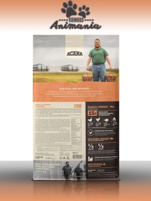 ACANA PERRO PUPPY & JUNIOR 5.9 KG